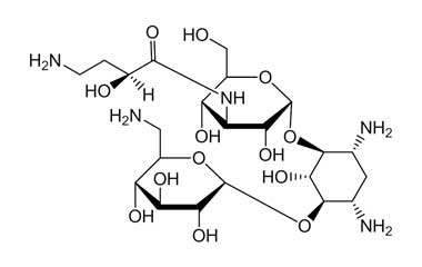 Amikacin EP Impurity C